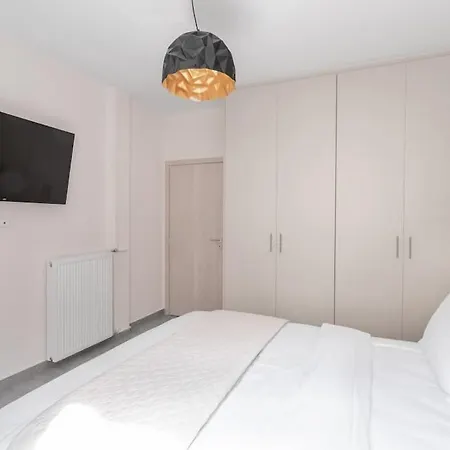 Appartement Afroditi *